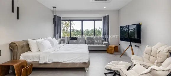 Casa de 4 dormitorios en Phuket, Thailand No. 60834 19