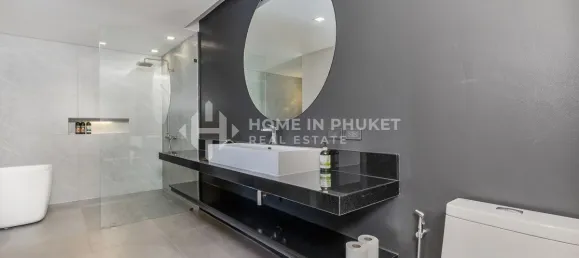 Casa de 4 dormitorios en Phuket, Thailand No. 60834 16