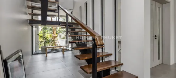 Casa de 4 dormitorios en Phuket, Thailand No. 60834 12