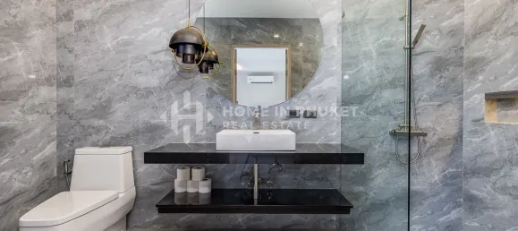 Casa de 4 dormitorios en Phuket, Thailand No. 60834 24