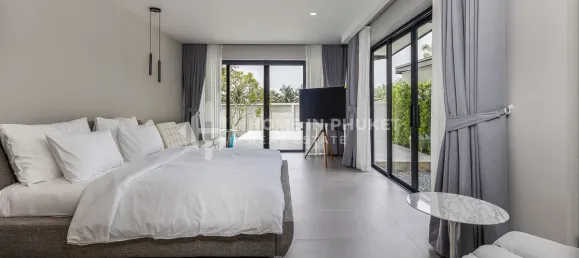 Casa de 4 dormitorios en Phuket, Thailand No. 60834 14