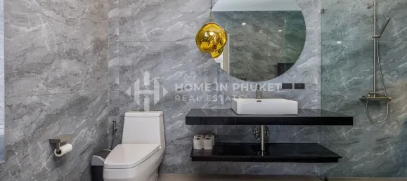 Casa de 4 dormitorios en Phuket, Thailand No. 60834 27