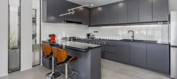 Casa de 4 dormitorios en Phuket, Thailand No. 60834 10