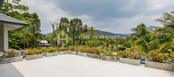 Casa de 4 dormitorios en Phuket, Thailand No. 60834 29