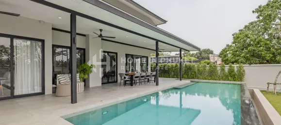 Casa de 4 dormitorios en Phuket, Thailand No. 60834 2