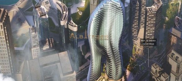 Квартира с 2 спальнями в Бизнес-Бэй, ОАЭ № 9237 12