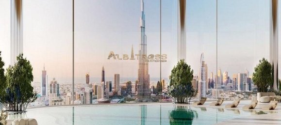 Квартира с 2 спальнями в Бизнес-Бэй, ОАЭ № 9237 8