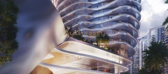 Квартира с 2 спальнями в Бизнес-Бэй, ОАЭ № 9237 14