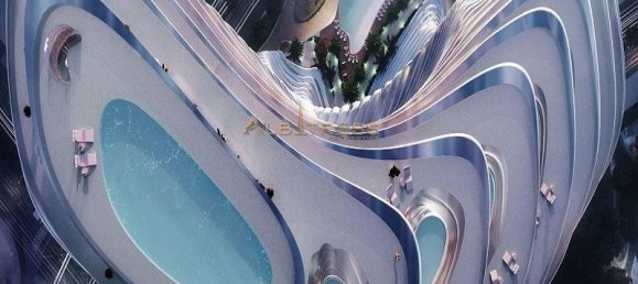 Квартира с 2 спальнями в Бизнес-Бэй, ОАЭ № 9237 11