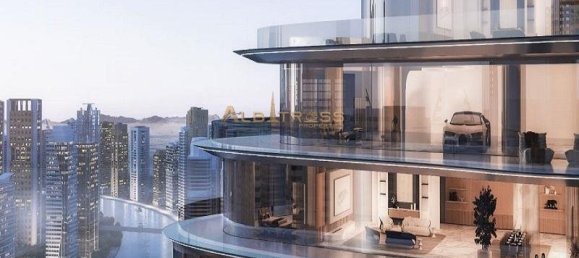 Квартира с 2 спальнями в Бизнес-Бэй, ОАЭ № 9237 6