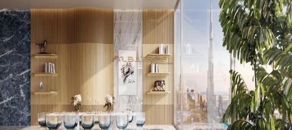 Квартира с 2 спальнями в Бизнес-Бэй, ОАЭ № 9237 2