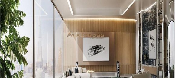 Квартира с 2 спальнями в Бизнес-Бэй, ОАЭ № 9237 7