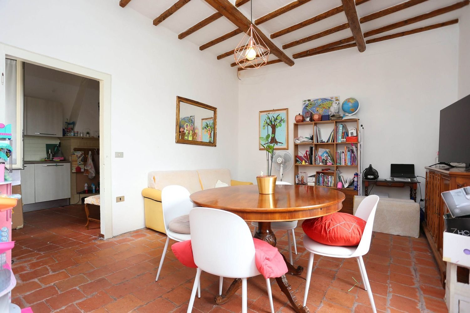 4-Zimmer Wohnung in Montefalco, Italy, Nr. 123574
