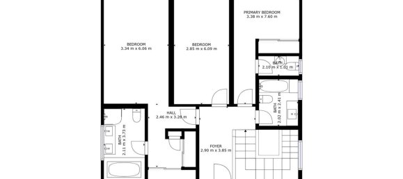 3 bedrooms House in Funchal, Portugal No. 145322 39