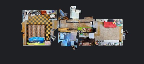 2 rooms Apartment in Turin, Italy No. 170788 17