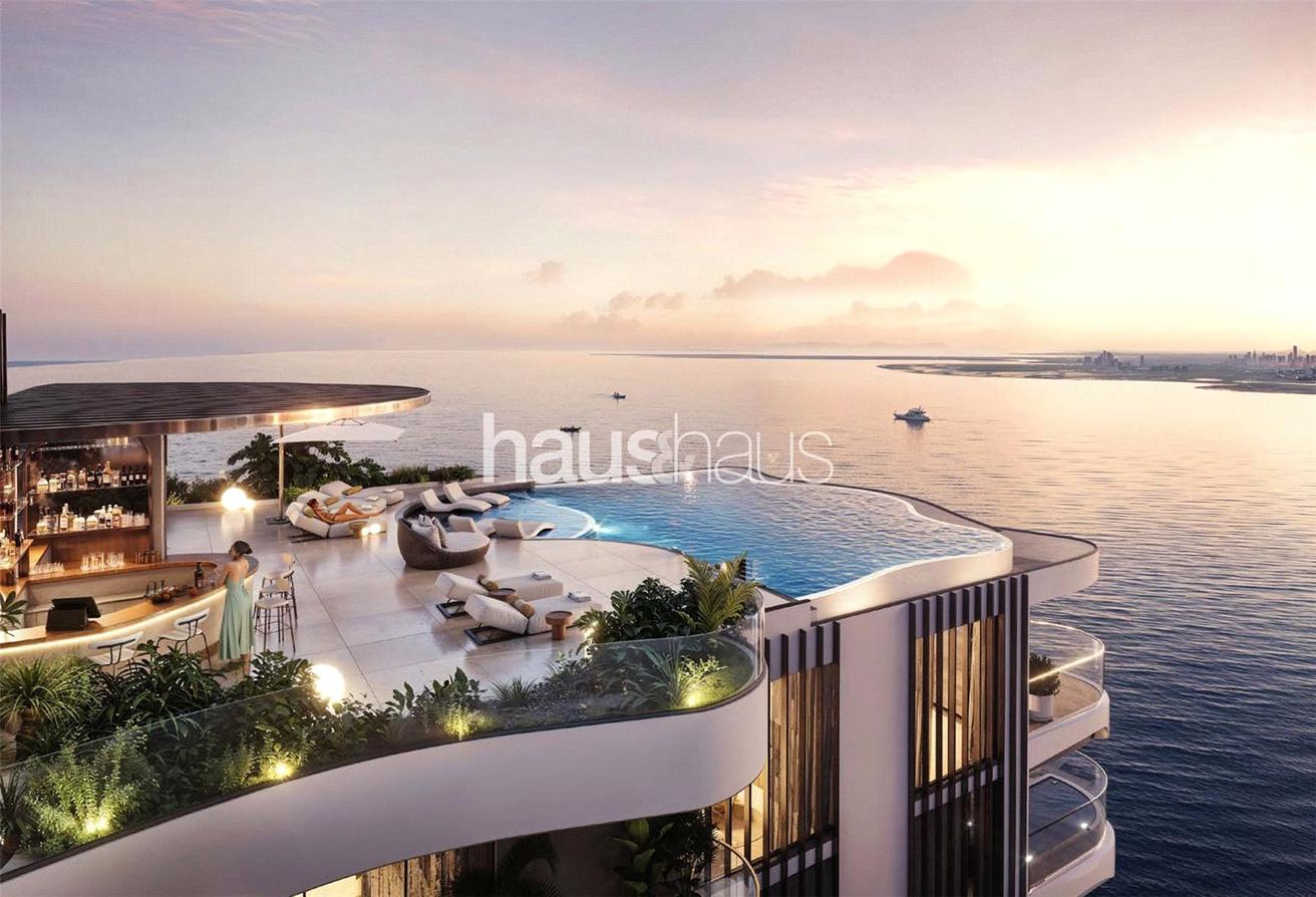 3 bedrooms Apartment in Maritime City, UAE No. 99642