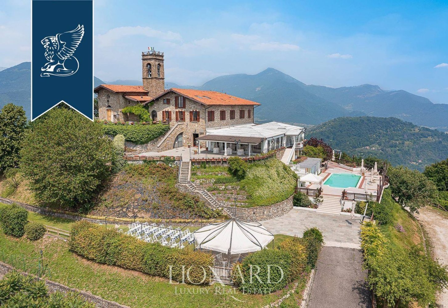 Villa de 3 divisões em Villongo, Italy N.º 258823