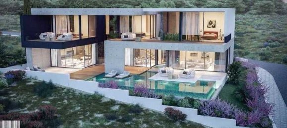 Коммерческая недвижимость с 5 спальнями в Гермасойя, Кипр № 19526 3