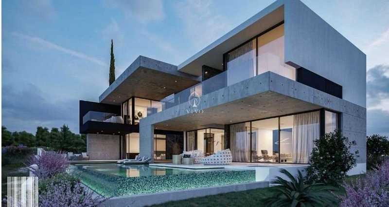 Коммерческая недвижимость с 5 спальнями в Гермасойя, Кипр № 19526