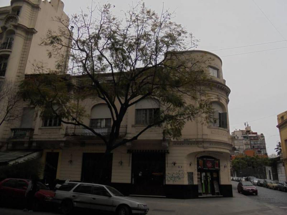 Bâtiment à Buenos Aires, Argentina 700m² No. 106138