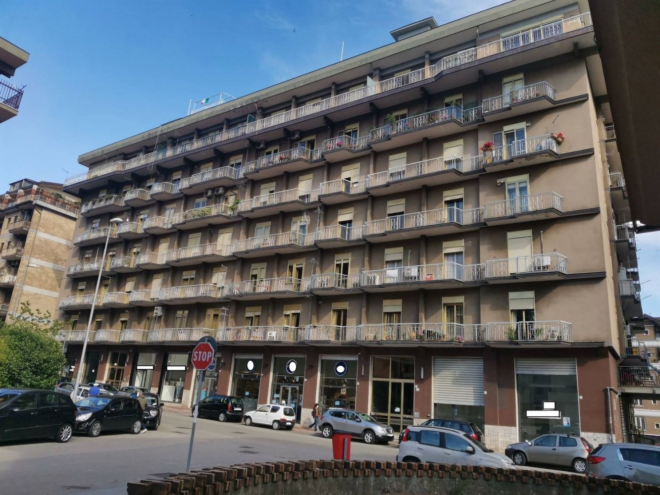5-Zimmer Wohnung in Avellino, Italy, Nr. 303588