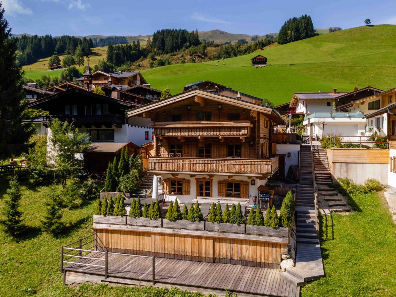 5 bedrooms House in Saalbach-Hinterglemm, Austria No. 173834