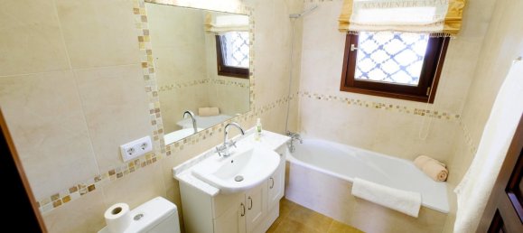 4 غرف نوم فيلا في Fustera, Spain رقم 365059 25