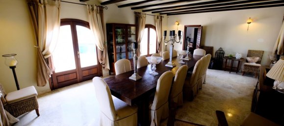 4 غرف نوم فيلا في Fustera, Spain رقم 365059 21