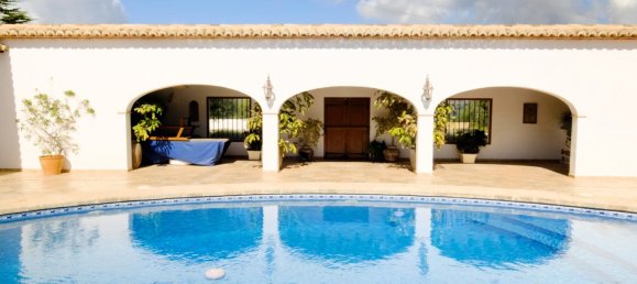 4 غرف نوم فيلا في Fustera, Spain رقم 365059 29