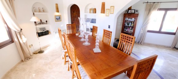 4 غرف نوم فيلا في Fustera, Spain رقم 365059 2