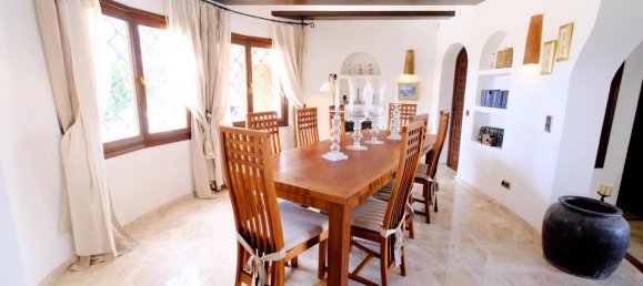 4 غرف نوم فيلا في Fustera, Spain رقم 365059 3