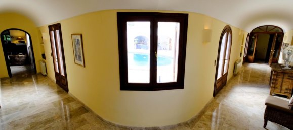 4 غرف نوم فيلا في Fustera, Spain رقم 365059 23