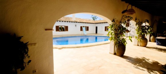 4 غرف نوم فيلا في Fustera, Spain رقم 365059 22