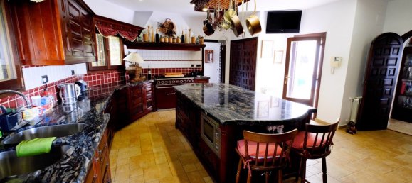 4 غرف نوم فيلا في Fustera, Spain رقم 365059 10