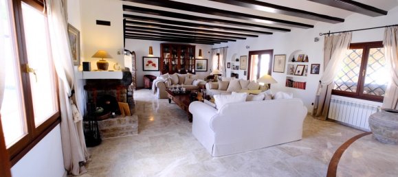 4 غرف نوم فيلا في Fustera, Spain رقم 365059 14