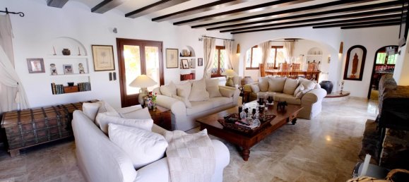 4 غرف نوم فيلا في Fustera, Spain رقم 365059 13