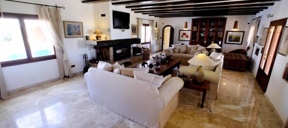 4 غرف نوم فيلا في Fustera, Spain رقم 365059 11