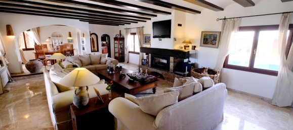 4 غرف نوم فيلا في Fustera, Spain رقم 365059 6
