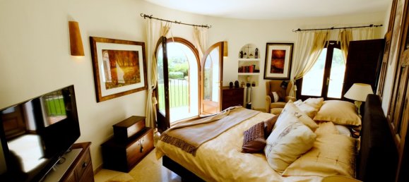 4 غرف نوم فيلا في Fustera, Spain رقم 365059 28