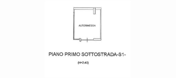 Apartamento T2 em Fano, Italy N.º 261750 9