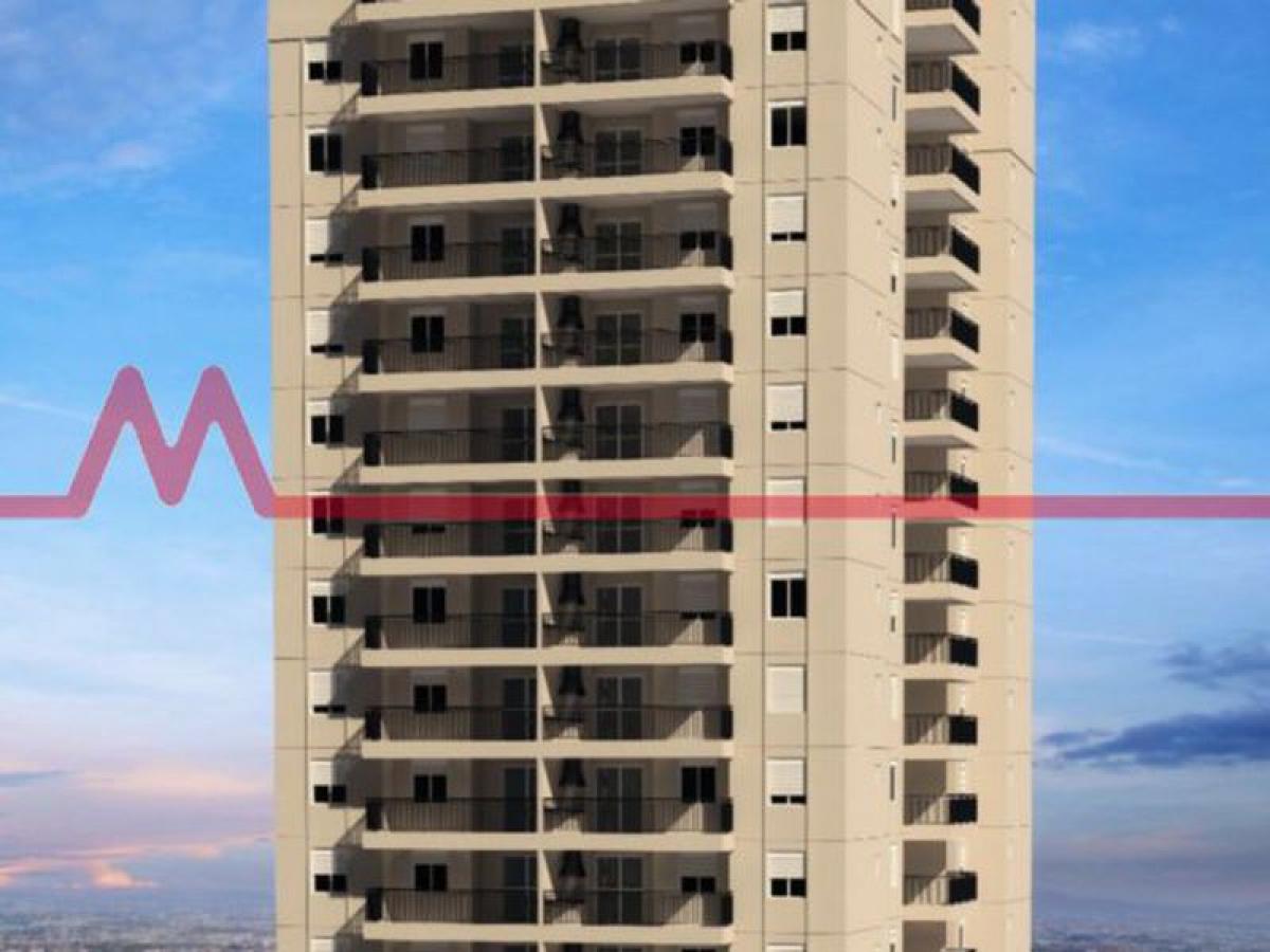 3 chambres Appartement à Sao Paulo, Brazil No. 528572