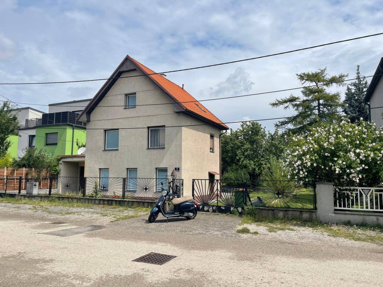 Terrain à Vienna, Austria 688m² No. 216370