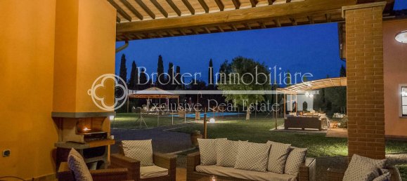 Villa T4 em Peccioli, Italy N.º 120187 12