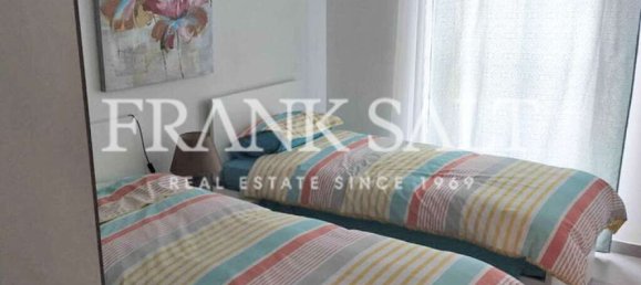 Apartamento T2 em Sliema, Malta N.º 7480 7