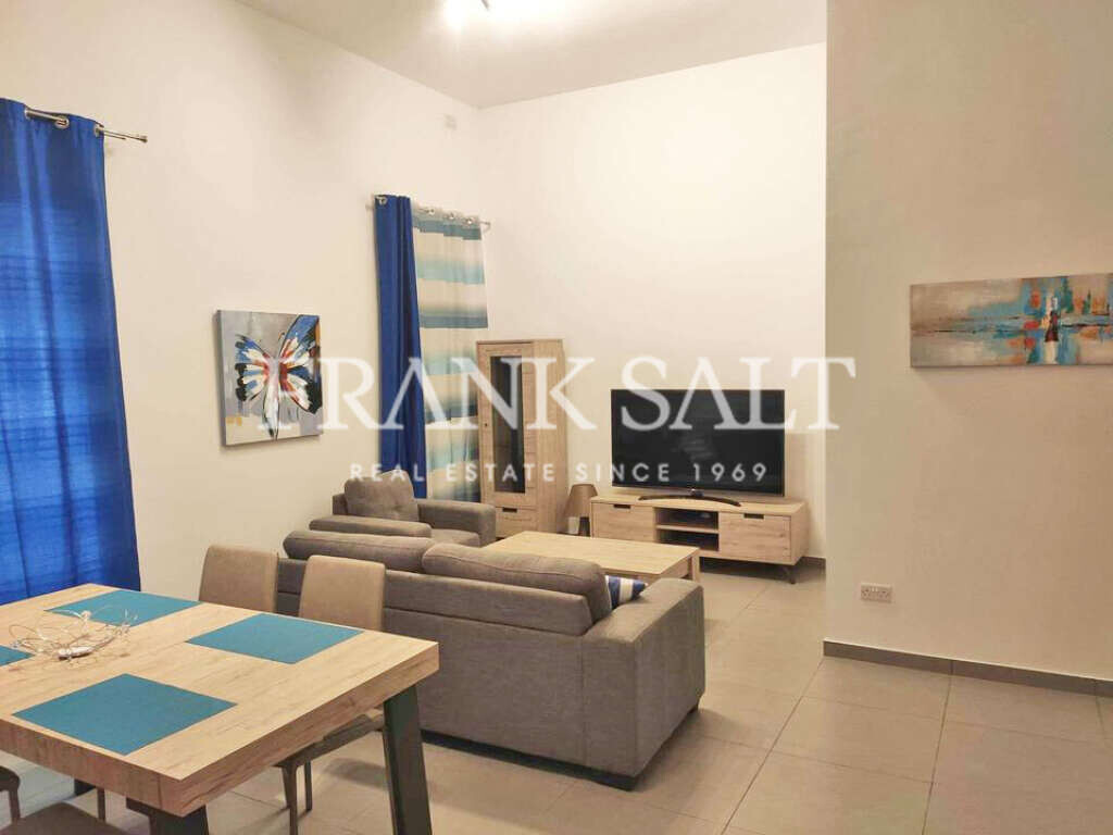 Apartamento T2 em Sliema, Malta N.º 7480