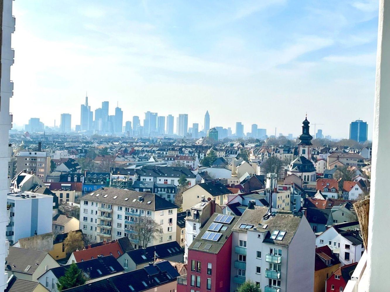 3-Zimmer Wohnung in Frankfurt am Main, Germany, Nr. 40349