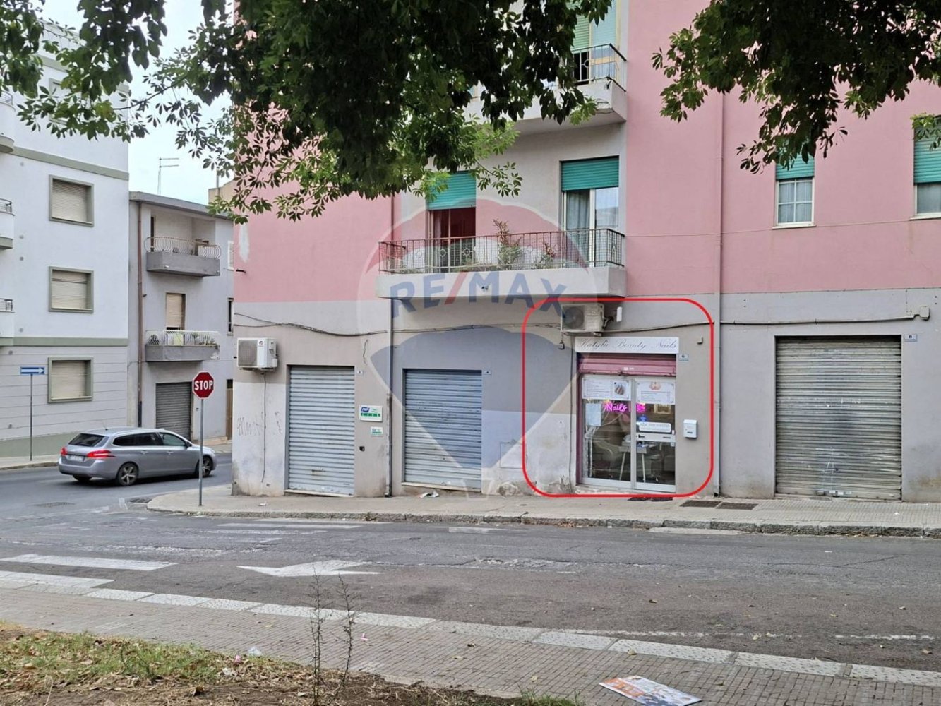 1-salle Propriété commerciale à Cagliari, Italy No. 346111