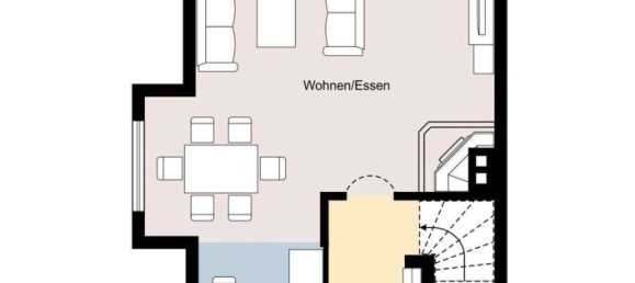 3 غرف نوم تاون هاوس في Wetteraukreis, Germany رقم 66636 23