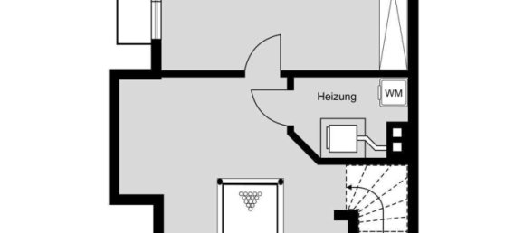 3 غرف نوم تاون هاوس في Wetteraukreis, Germany رقم 66636 22