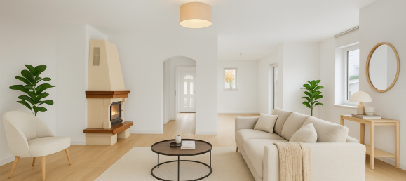 3 غرف نوم تاون هاوس في Wetteraukreis, Germany رقم 66636 4